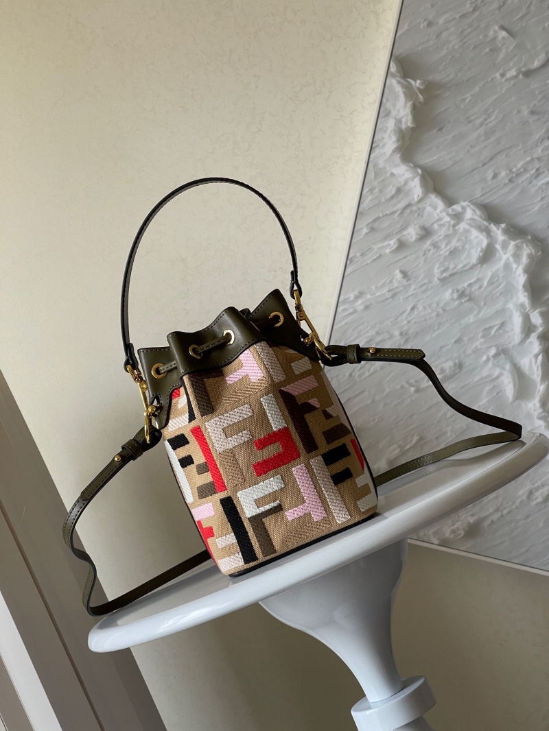 Fendi Bucket Bags